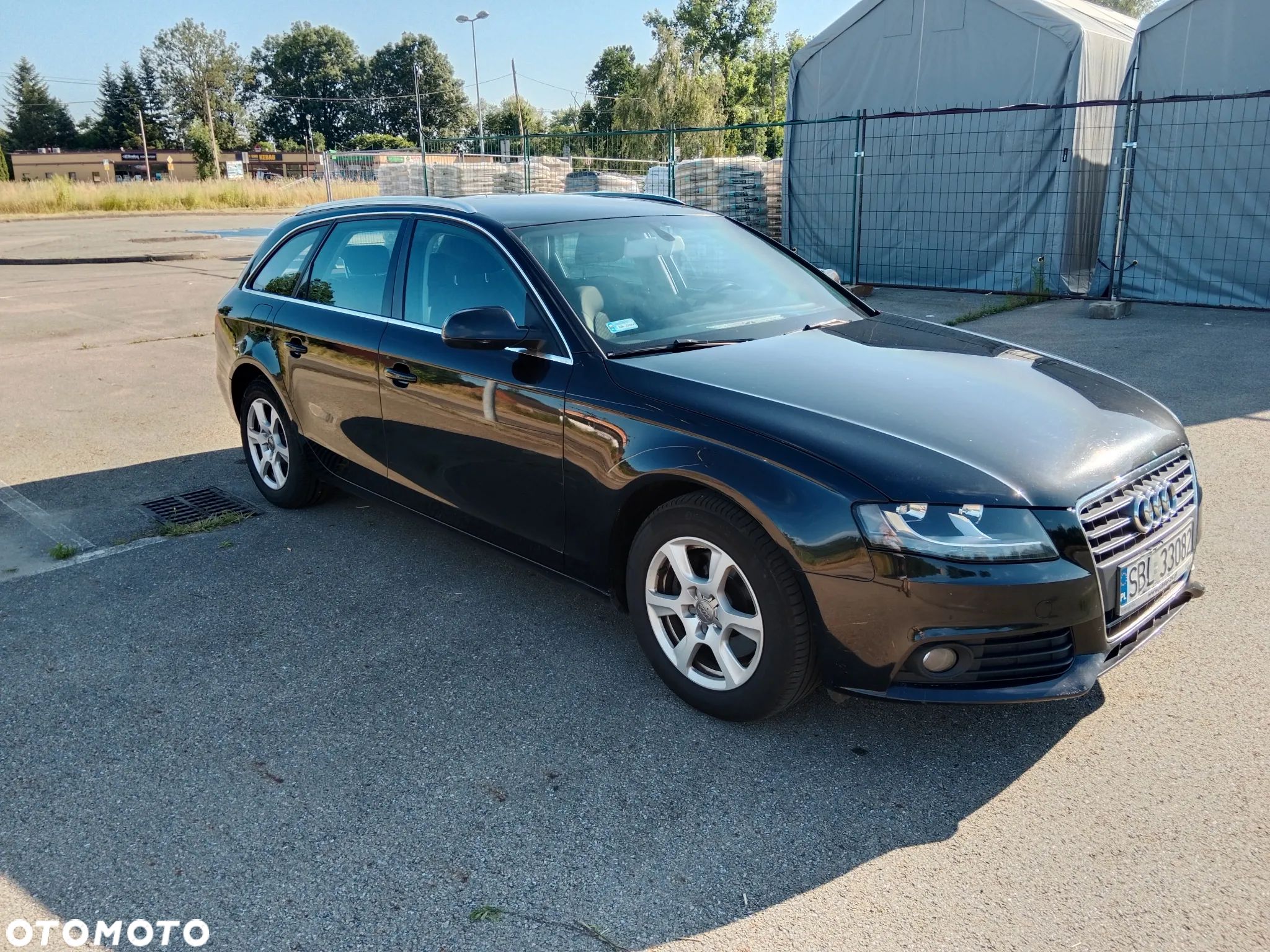 Audi A4 2.0 TDI - 1