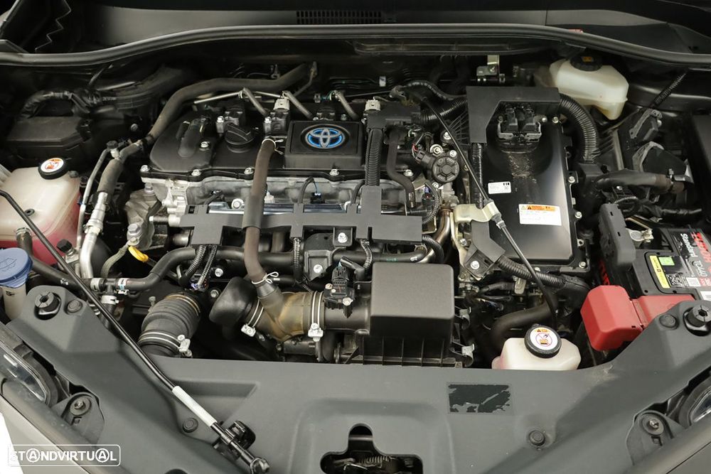Toyota C-HR 1.8 Hybrid Square Collection - 24