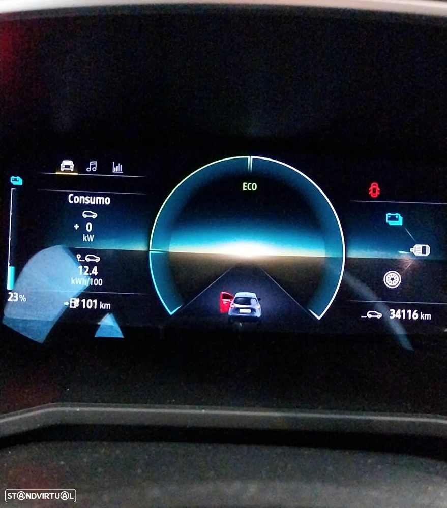 Renault Zoe (c/ Bateria) Zen 50 - 4