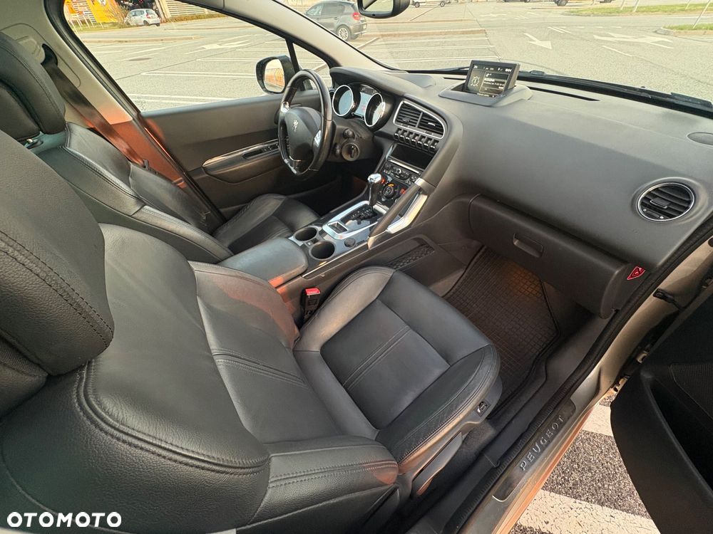 Peugeot 3008 2.0 HDi Premium+ - 6