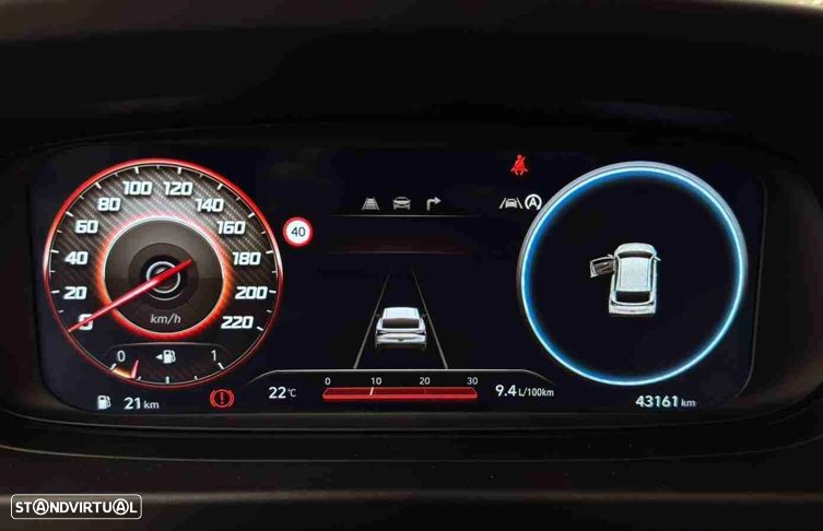 Hyundai i20 1.2 MPi Comfort - 10