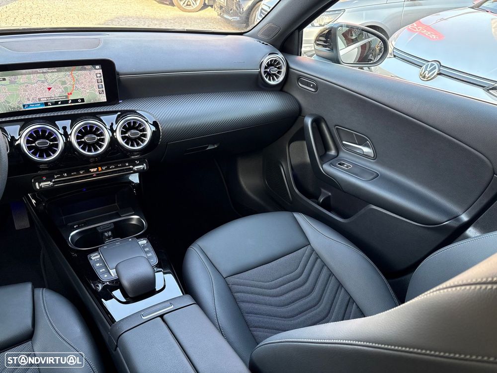 Mercedes-Benz A 250 e Progressive - 12