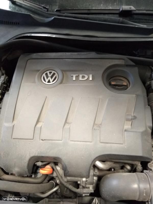 Para Peças Volkswagen Golf Van Vi Variant (Aj5) - 9