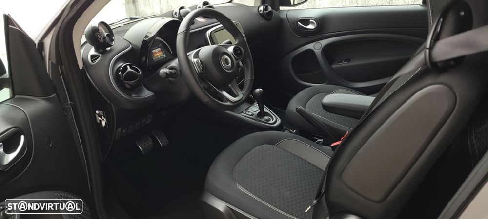 Smart Fortwo Cabrio EQ pulse - 19
