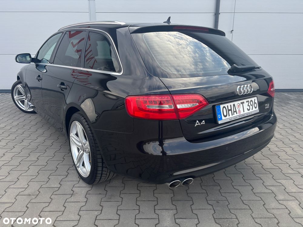 Audi A4 Avant 2.0 TDI DPF quattro Attraction - 10