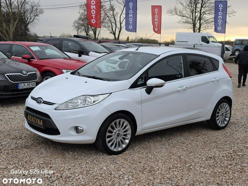 Ford Fiesta 1.25 Titanium - 17