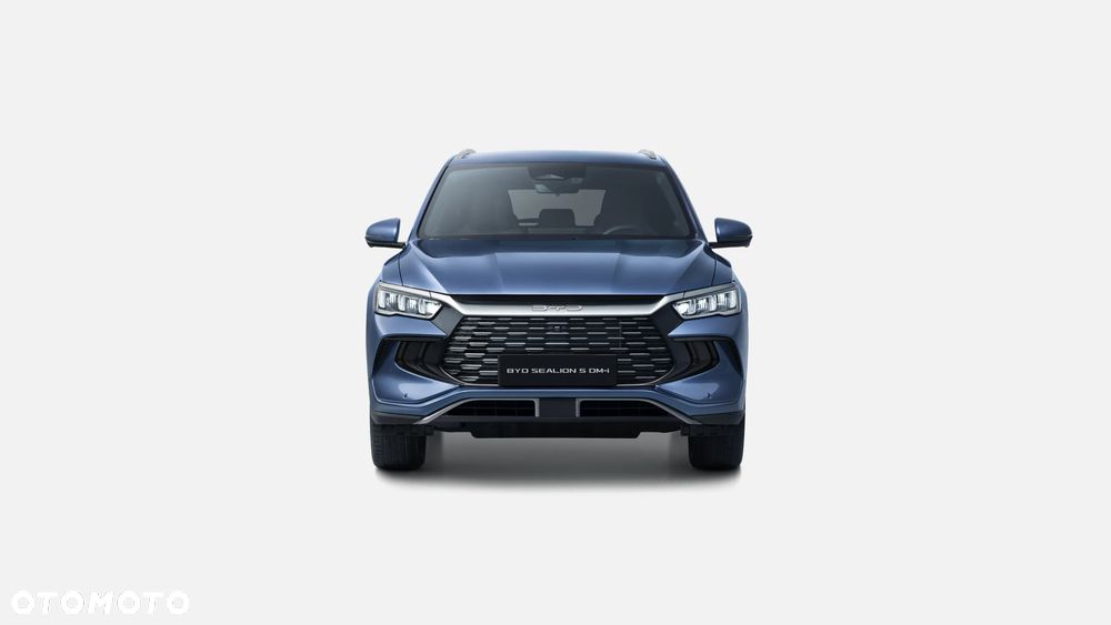 BYD Sealion 5 - 2
