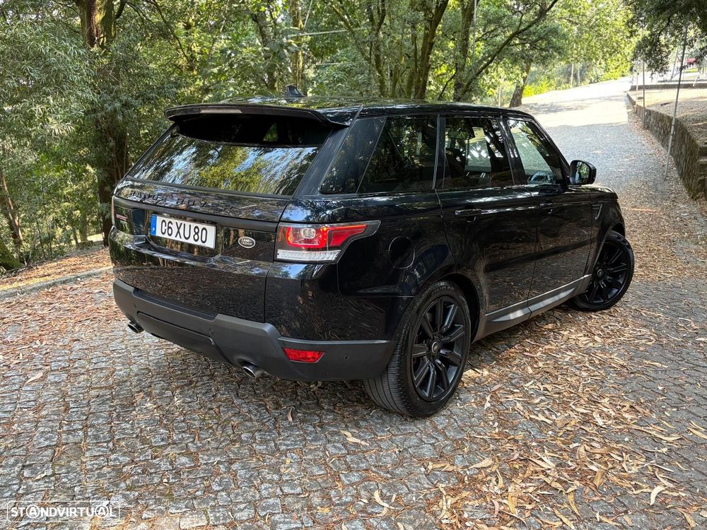 Land Rover Range Rover Sport - 6