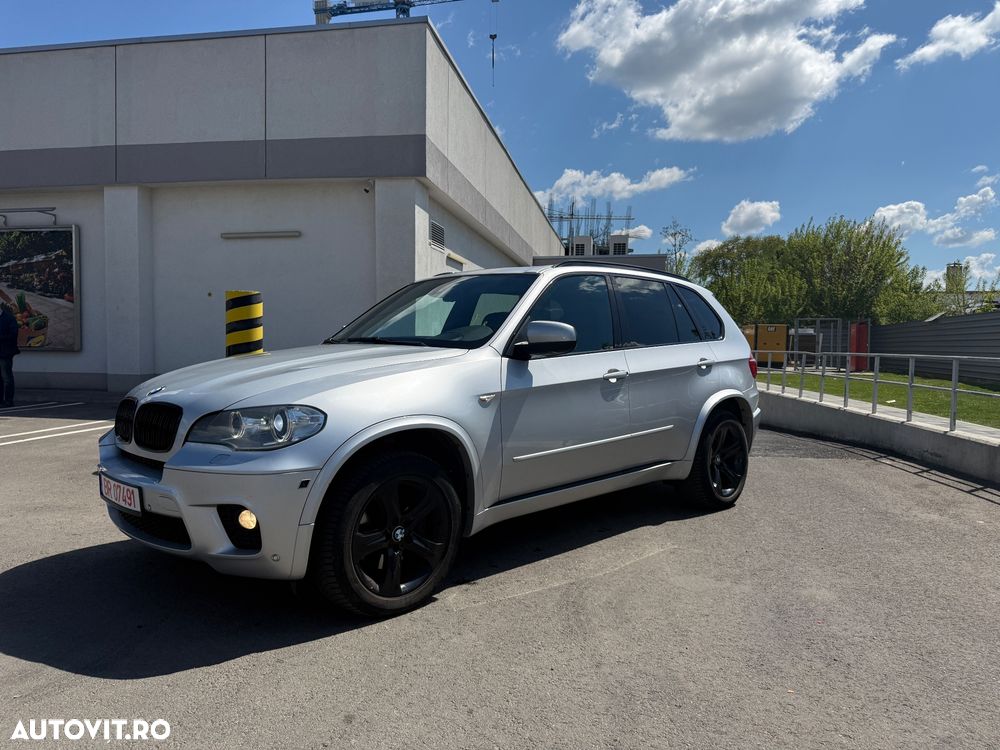 BMW X5 xDrive40d M Sport Edition - 3