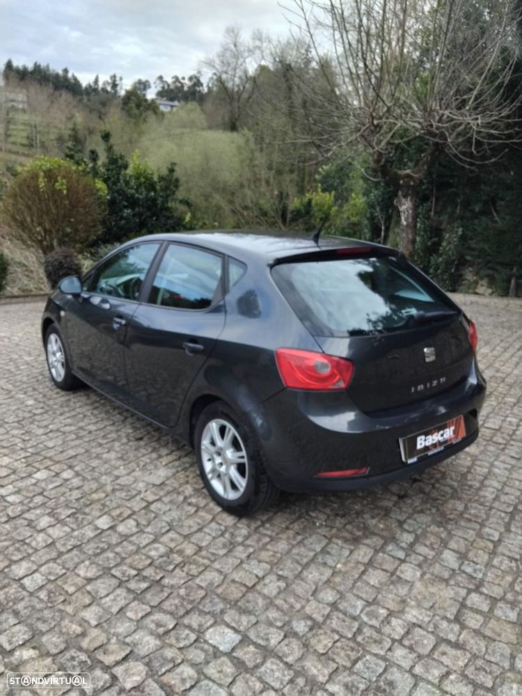 SEAT Ibiza 1.2 12V Style - 4