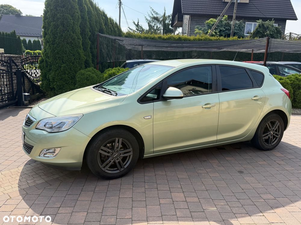 Opel Astra 1.6 Selection - 17