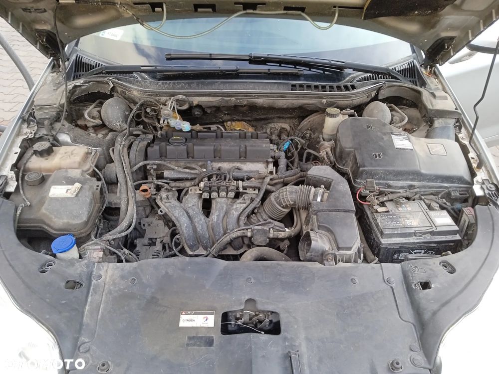 Citroën C5 2.0 16V Confort - 19