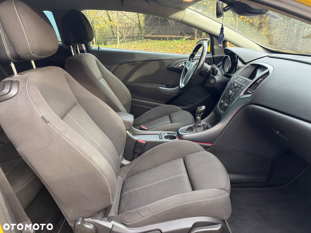 Opel Astra 2.0 CDTI ecoFLEX Start/Stop - 16