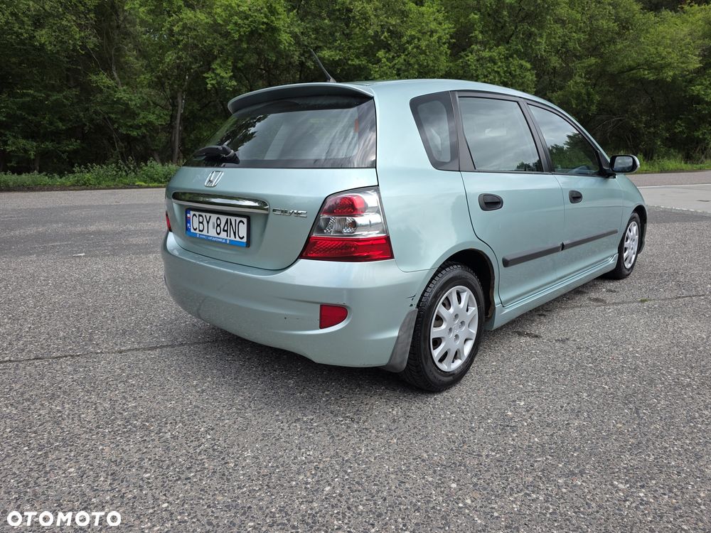 Honda Civic - 3