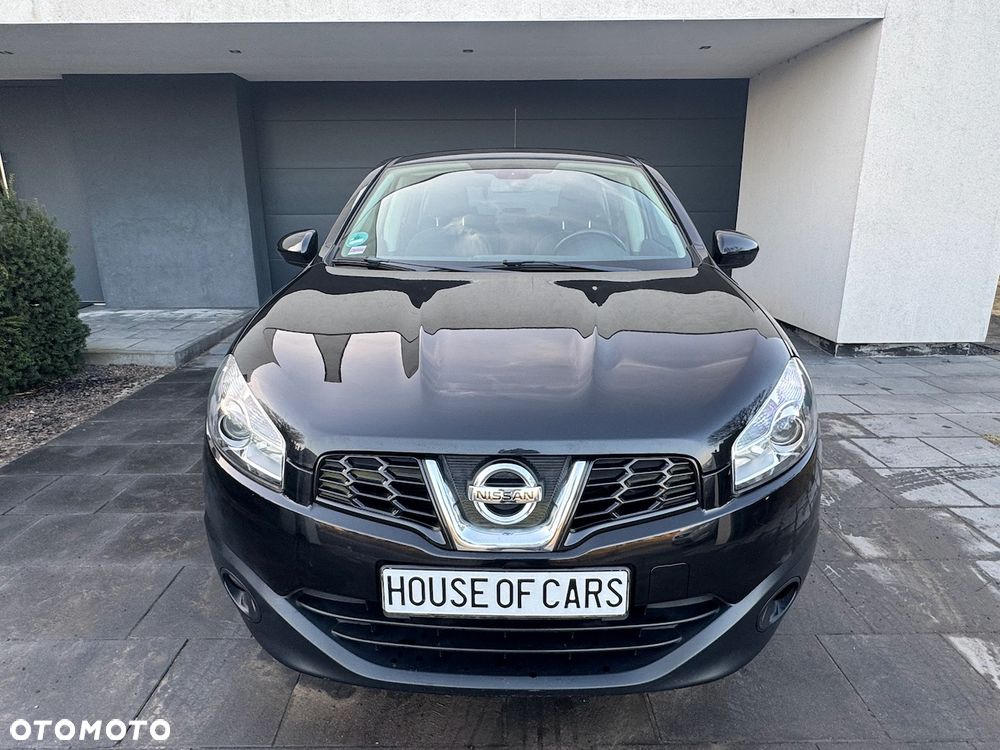 Nissan Qashqai 2.0 acenta - 2
