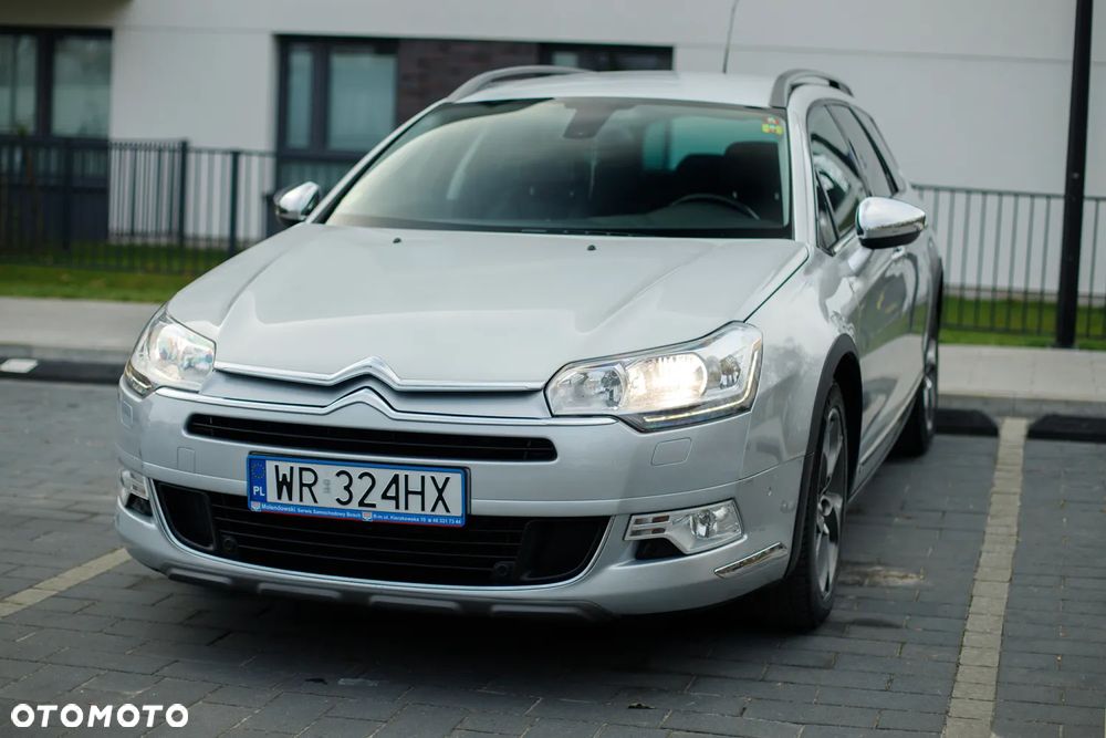 Citroën C5 BlueHDi 180 S&S EAT6 Cross - 36