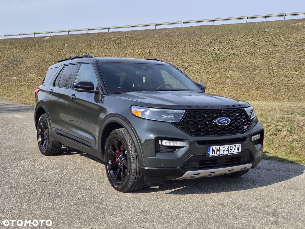 Ford Explorer - 6