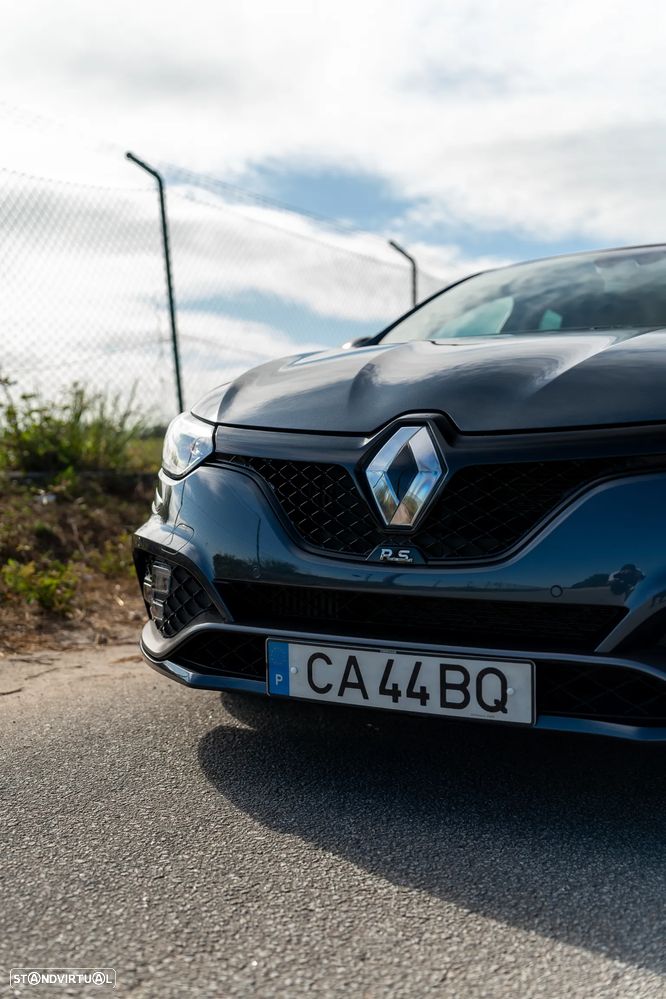 Renault Mégane TCe 300 GPF R.S. TROPHY - 3