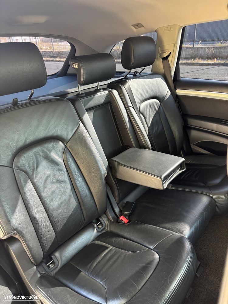Audi Q7 3.0 TDI Tiptronic - 10