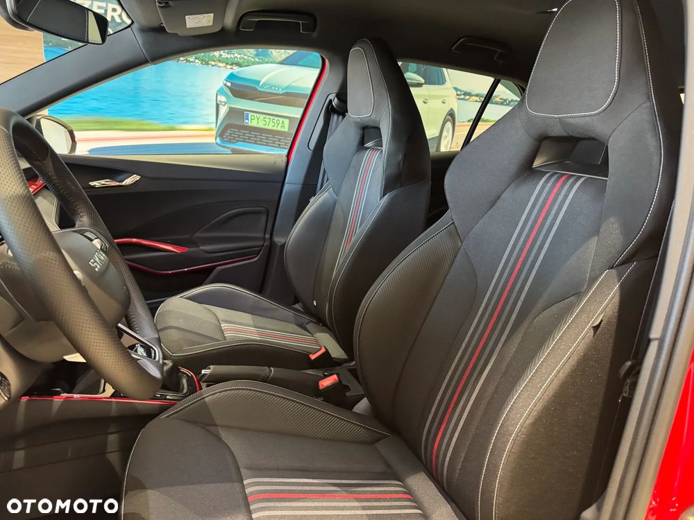 Skoda Fabia 1.5 TSI Monte Carlo DSG - 14