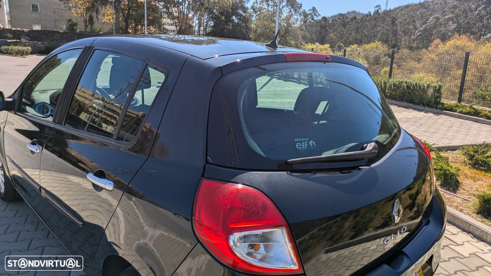Renault Clio 1.5 dCi FAirway - 3