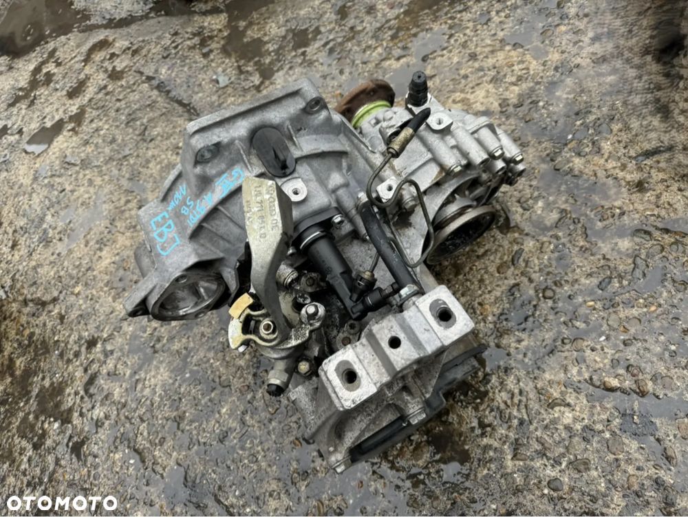 Skrzynia biegów manualna VW Golf IV Bora Seat Leon 1.9 TDI 5 biegów - 5