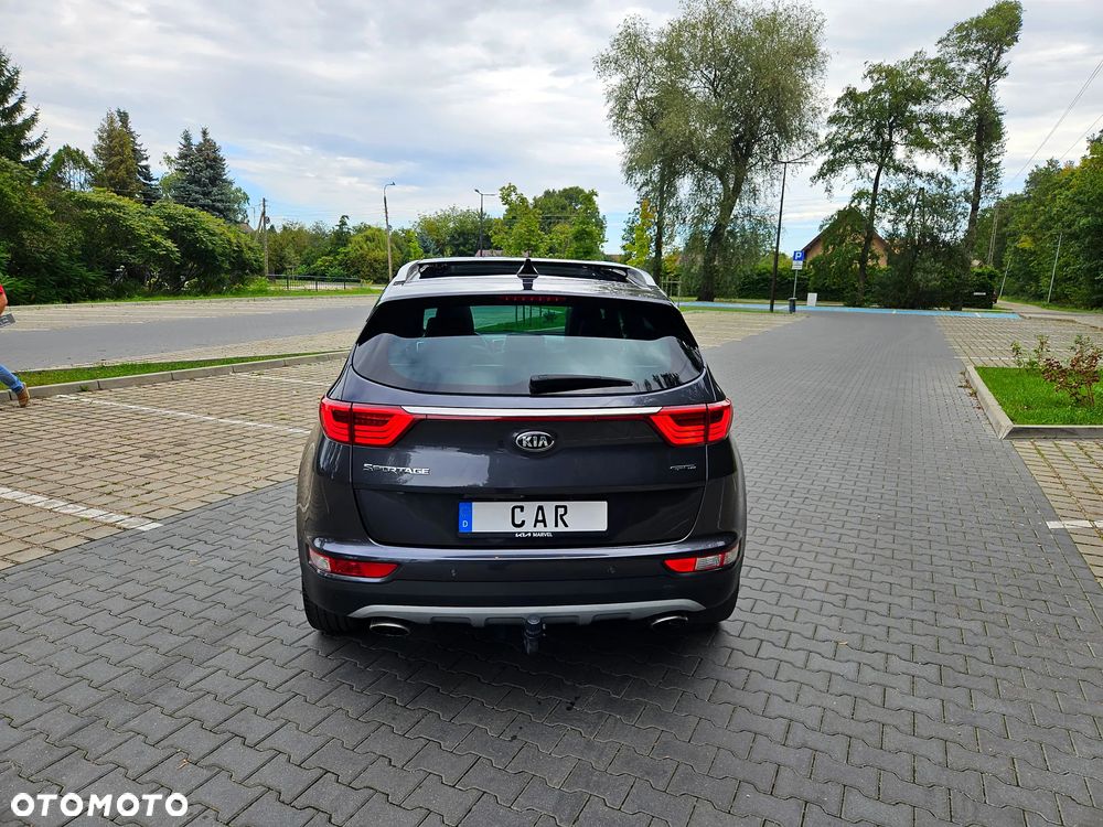 Kia Sportage 1.6 T-GDI GT Line 2WD - 6