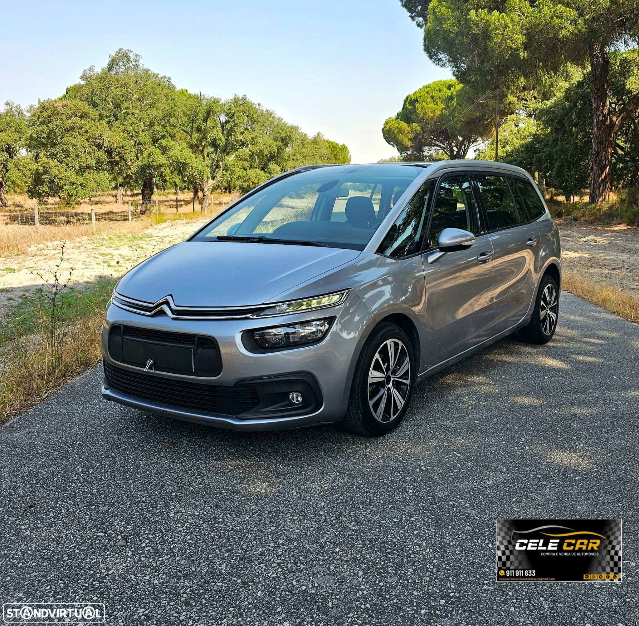 Citroën C4 Spacetourer BlueHDi 120 Stop&Start EAT6 FEEL - 1