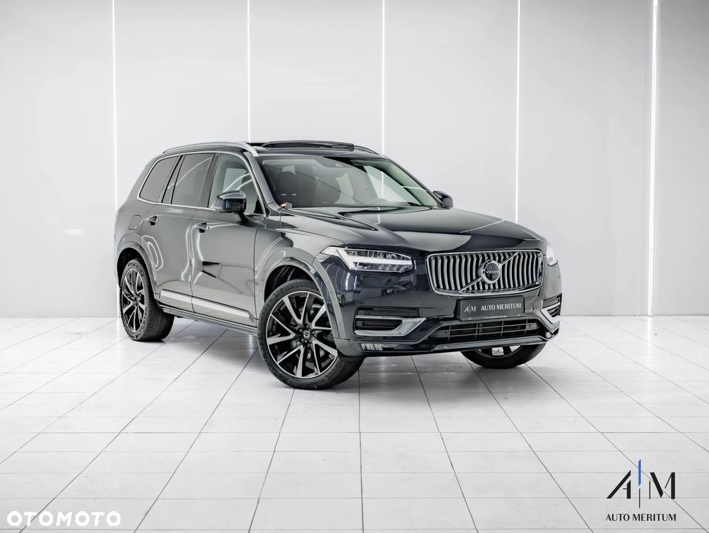 Volvo XC 90 B5 D AWD Ultimate Bright - 3