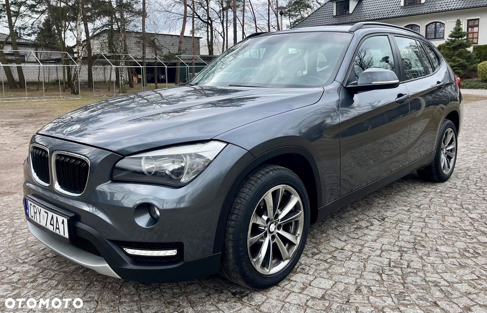 BMW X1 sDrive18d - 1