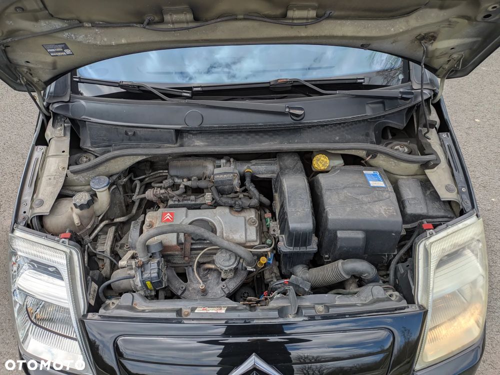 Citroën C2 1.4 VTR - 20