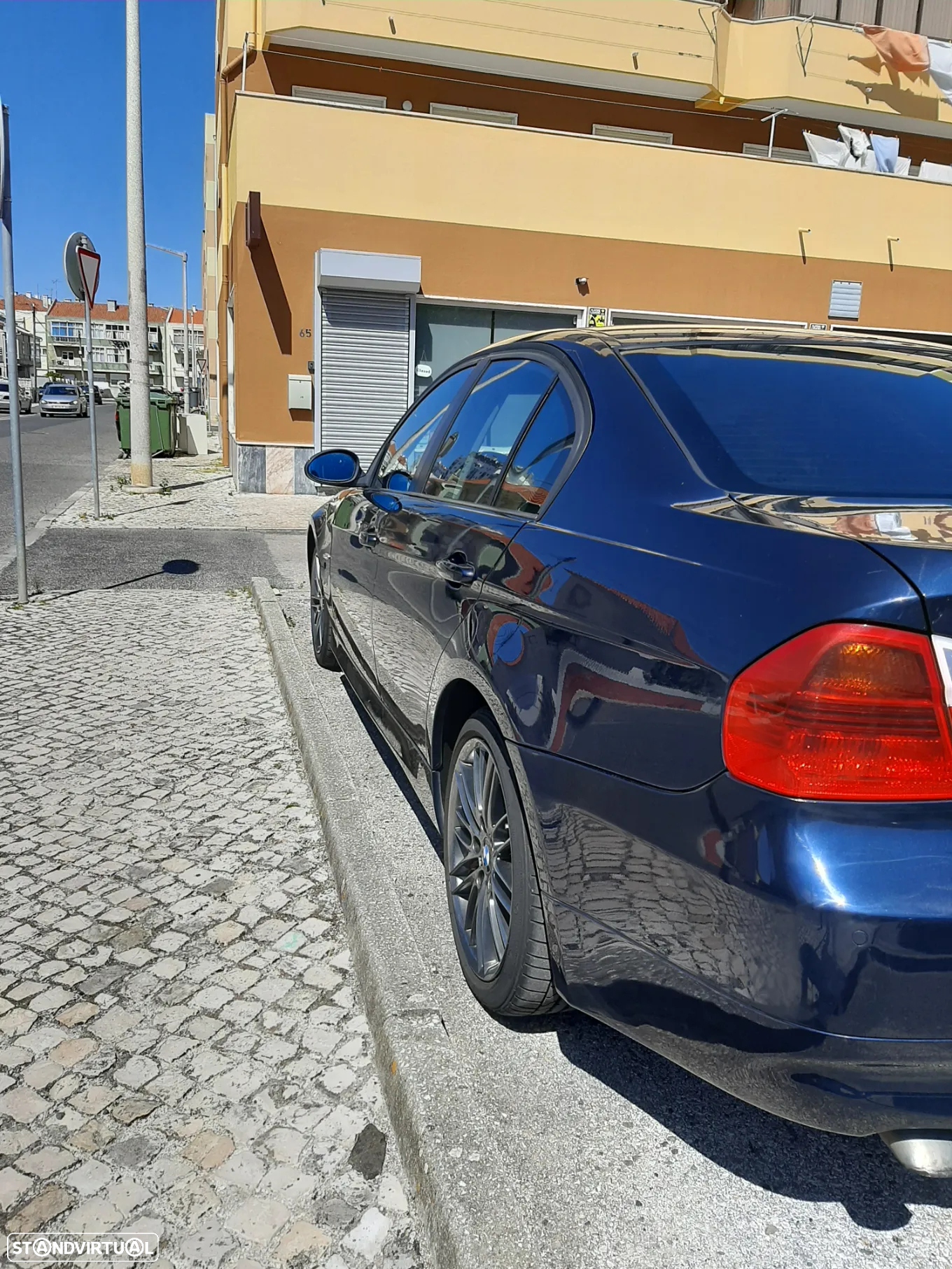 BMW 320 d - 2