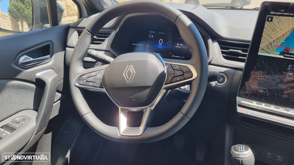 Renault Captur 1.0 TCe Techno Bi-Fuel - 20