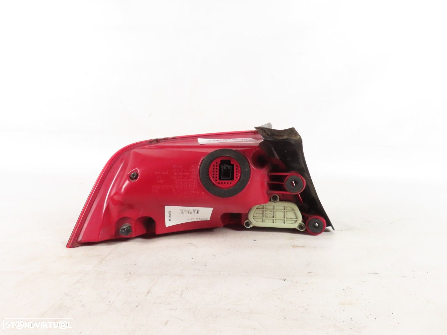 Farolim Direito/Trás Seminovo/ Original AUDI A7 Sportback (4GA, 4GF) 4G68945096 - 2