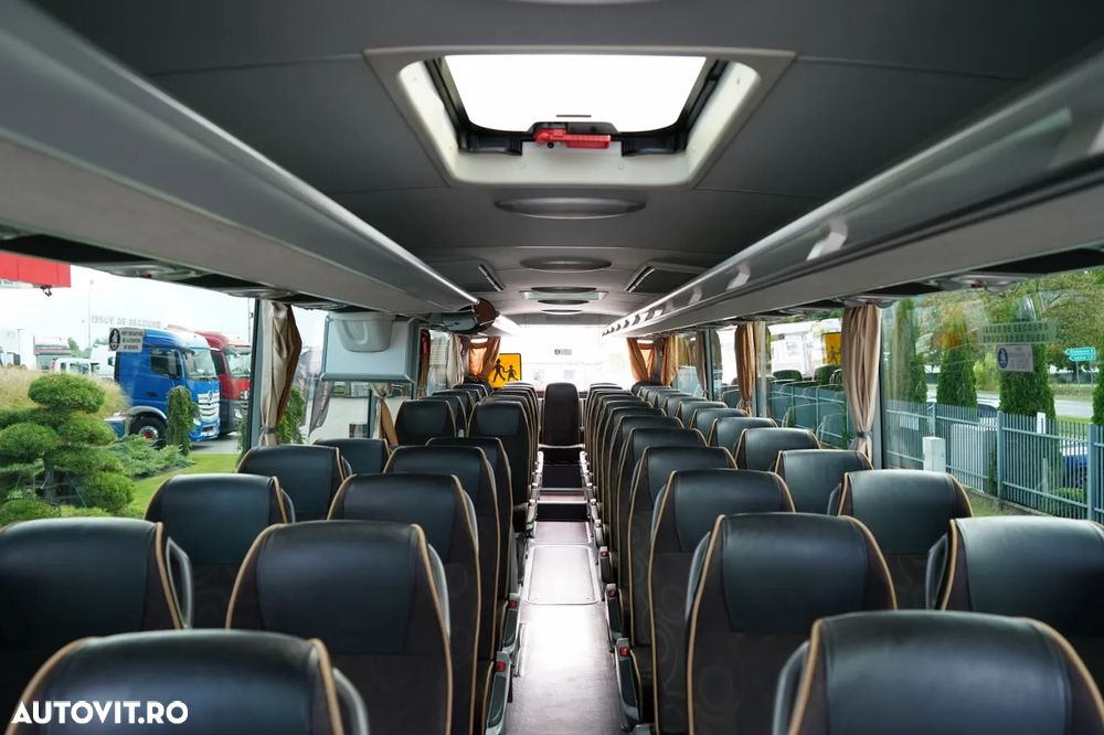 Mercedes-Benz TOURISMO RHD / EURO6 / 12 METRI / IMPORTAT / - 34