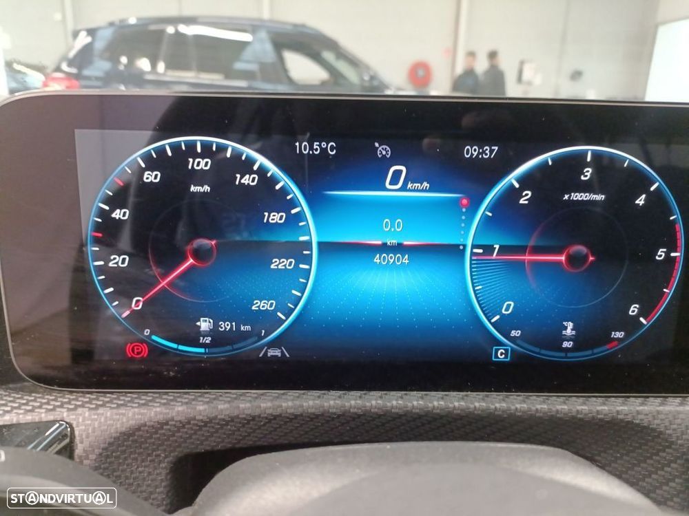 Mercedes-Benz A 180 d Business Solutions - 8