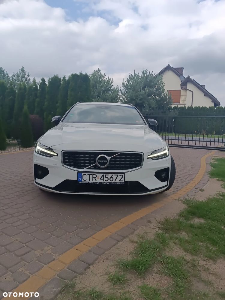 Volvo V60 D4 Geartronic R-Design - 17