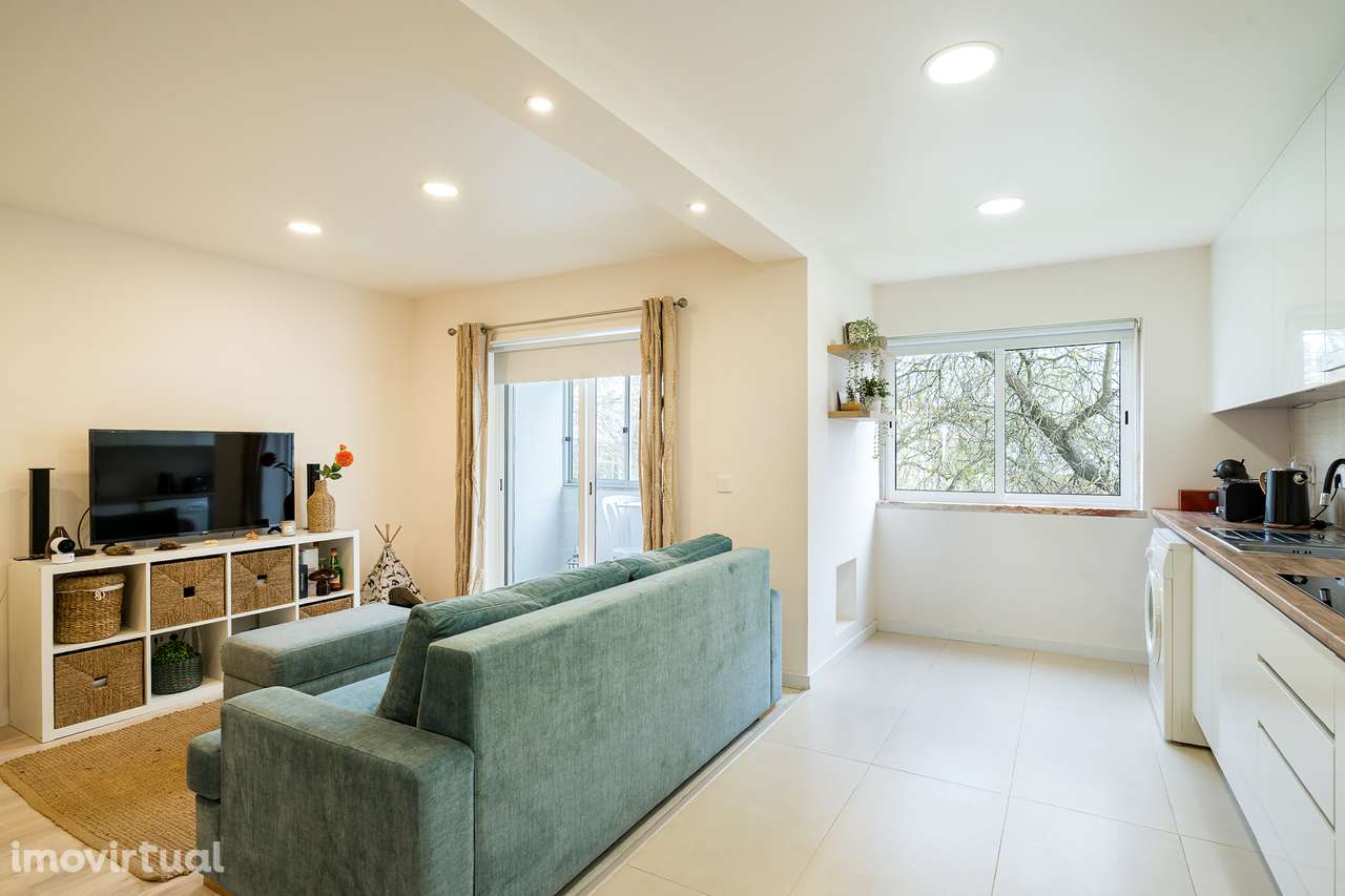 Apartamento T2, Casal do Marco - Grande imagem: 2/14