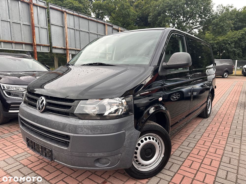 Volkswagen TRANSPORTER - 1