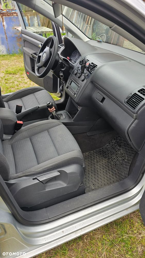 Volkswagen Touran 1.9 TDI Trendline - 19