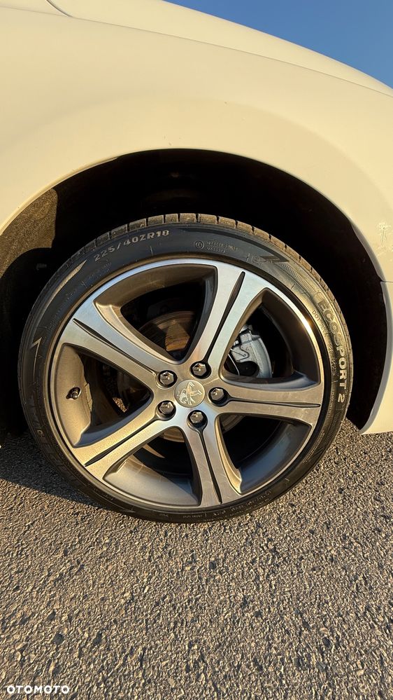 Peugeot 508 BlueHDi 150 Stop&Start Allure - 13