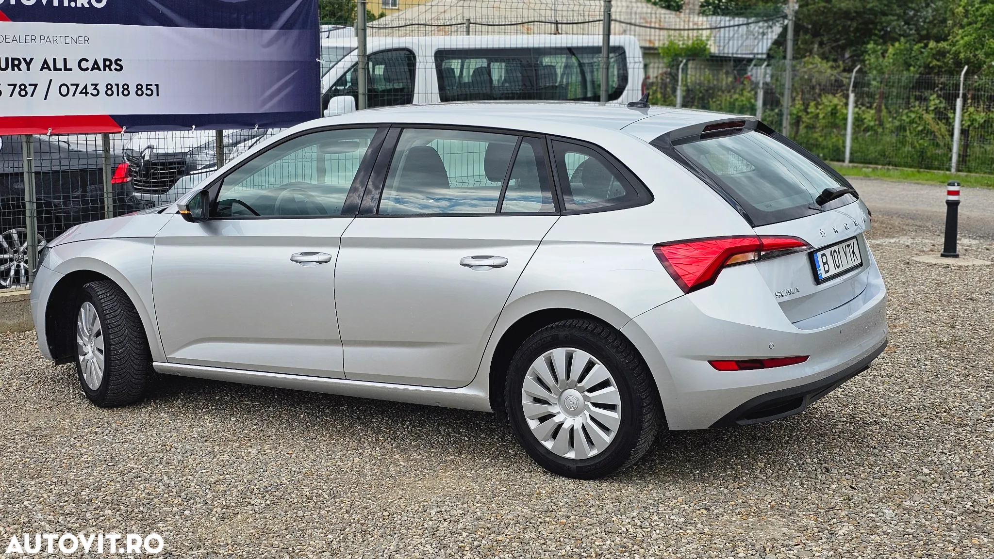 Skoda Scala - 6