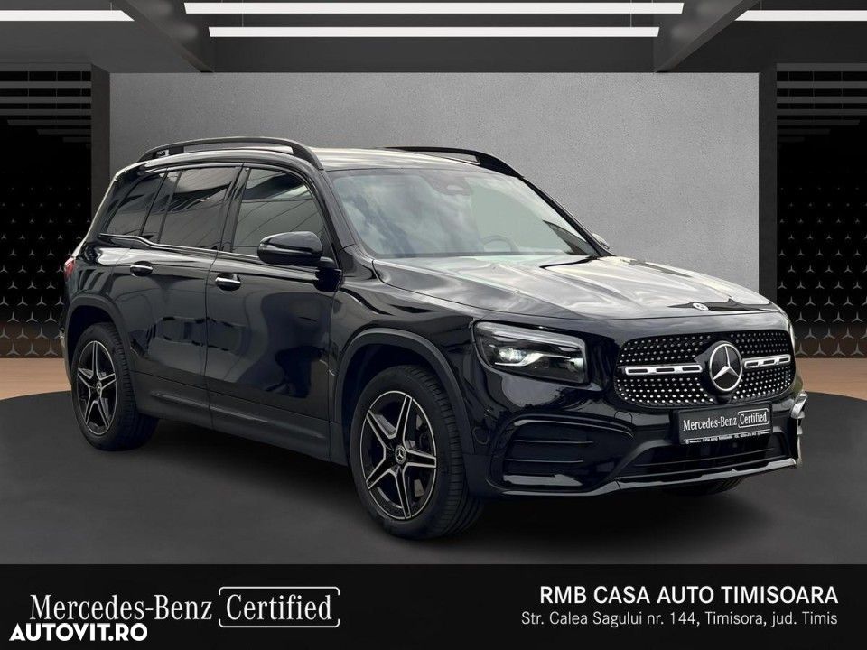 Mercedes-Benz GLB - 7