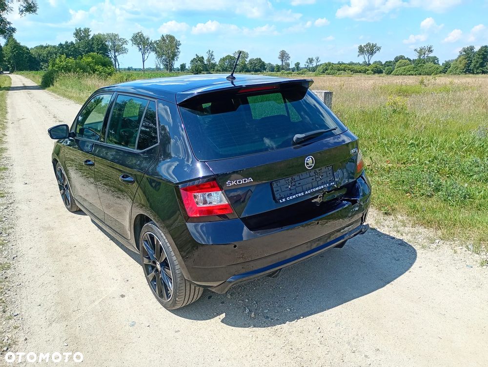 Skoda Fabia 1.0 TSI Monte Carlo - 3