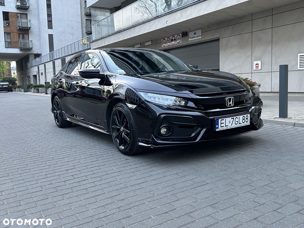 Honda Civic 1.5 T Sport Plus (Navi) - 7