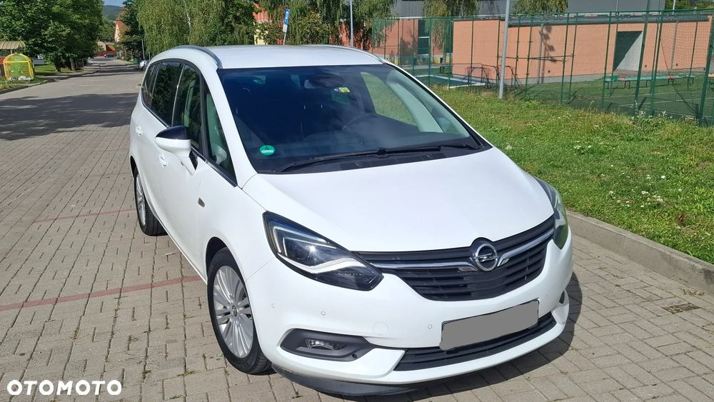 Opel Zafira Tourer 2.0 CDTI Automatik Business Edition - 6