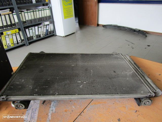 Radiador AC 88450051 TOYOTA AVENSIS 2004 2.0D4D USADO - 3