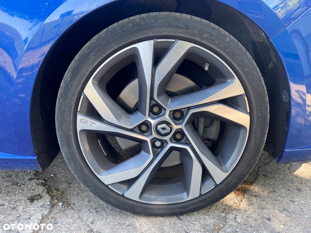 Renault Megane ENERGY dCi 165 EDC GT - 12