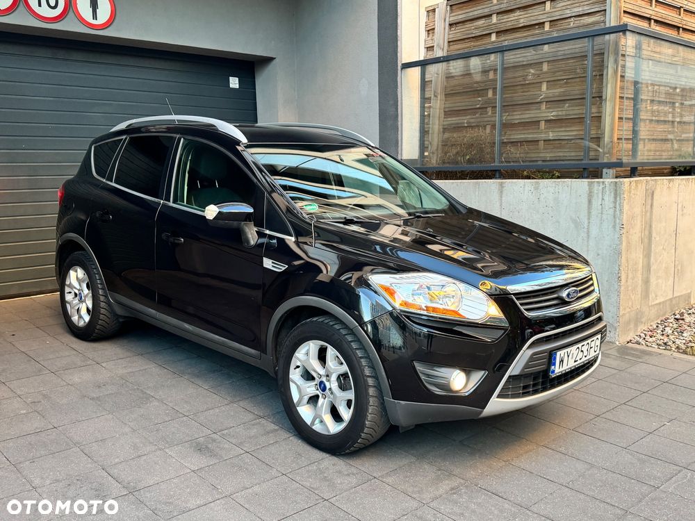 Ford Kuga 2.0 TDCi 2x4 Champions Edition - 3
