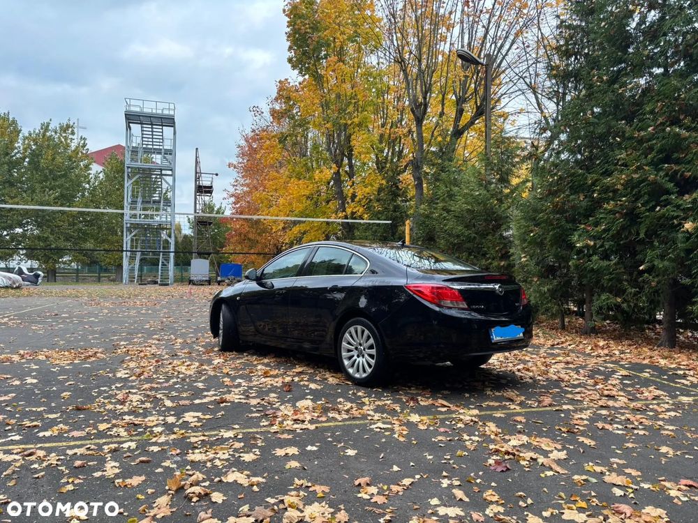 Opel Insignia 2.0 CDTI - 2